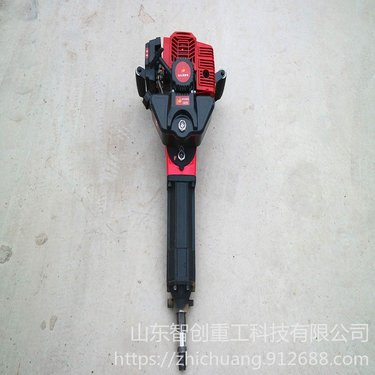 智创XM-S30轻便型XM-S30型便携式取土钻机物探钻孔钻机小型取芯取样钻机