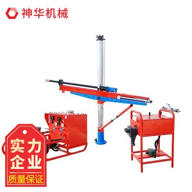 ZYJ-400/280架柱式液压回转钻机 钻进能力大速度快 操作简单