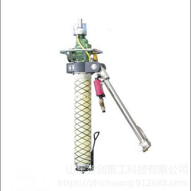 智创 ZC-1 气动锚杆钻机厂家 锚杆钻机厂家直销 功能齐全气动锚杆钻机 钻机