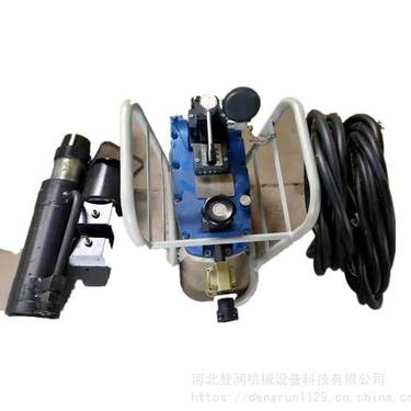 ZDY4000LR型煤矿用履带式全液压坑道钻机配KD5AL1.1-8 挡环