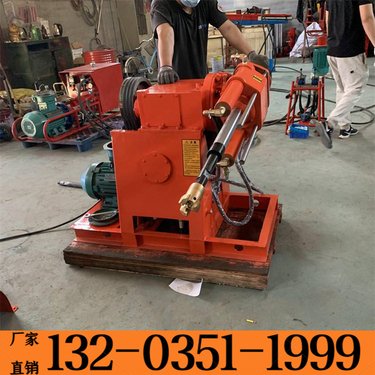 东莞 ZLJ-1200型双液注浆钻机 zlj-1200灌浆加固一体机