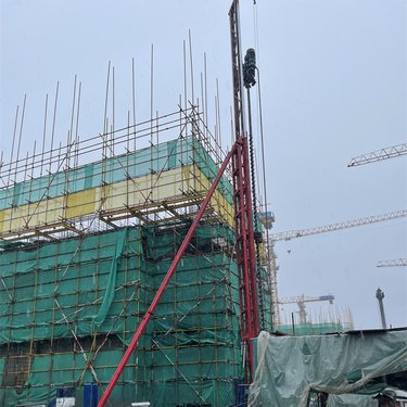 多功能小型长螺旋钻机 涌泉ZP360-JY1800新型高压旋喷台车