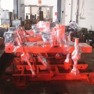 各种规格坑道钻机 ZDY1500S液压坑道钻机 矿用坑道钻机说明书