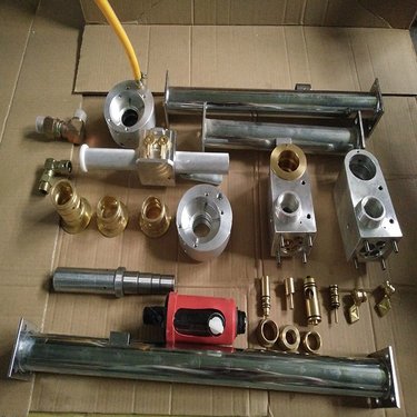 煤矿用风动锚杆钻机 MQT-85/1.8型气动锚杆钻机 MQT系列钻机