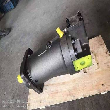 江中煤CMSI-4200钻车用 液压马达A6V160ma 煤矿钻机配件厂家