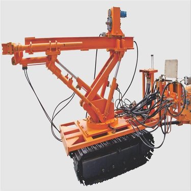 ZDY1250L-煤矿用履带式全液压坑道钻机-国煤机械制造