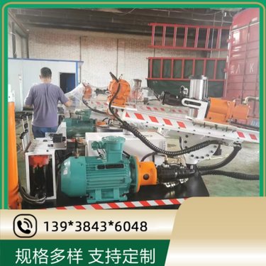 履带式坑道钻机履带式煤矿钻机大型小型可选