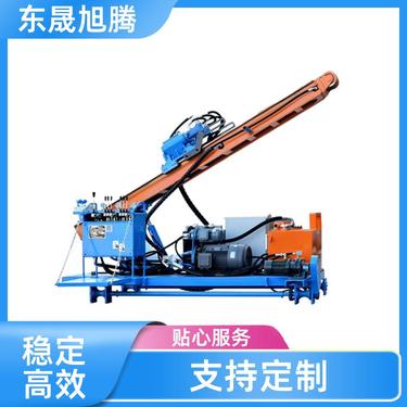 东晟旭腾 非标定制 XDZ-155B履带式高架旋喷钻机 作业空间小 故障率低