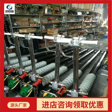 气动支腿式帮锚杆钻机 MQTB-110/2.8 源头厂家发货 使用简单