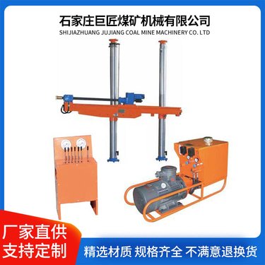 巨匠 ZYJ液压探水钻机 搬运方便灵活耐用 架柱式钻机厂家直供