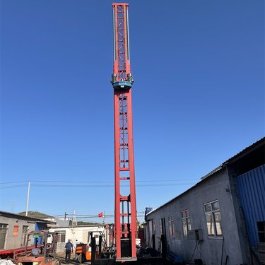 三易高压抗浮锚杆 大型双油缸加压钻喷一体台车 型号 ZP-JY1800