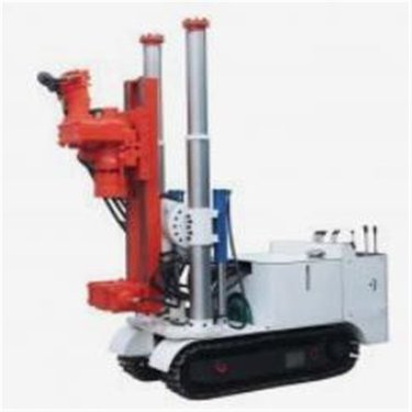 ZDY6500LS煤矿用履带式全液压坑道钻机-履带钻机