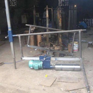 浙江台州 多功能水磨钻机 160水磨钻机手提水磨钻机 滨州