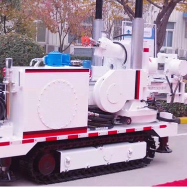 ZDY4000L型煤矿用履带式全液压坑道钻机 多角度钻进