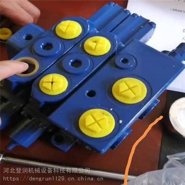ZDY400L型全液压坑道钻机 钻机零部件冷却器总装 1118.010.1005