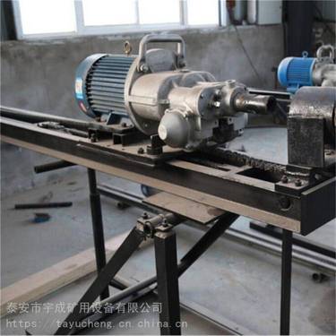 宇成煤矿用探水探瓦斯钻机 KHYD155 岩石电钻 三角架