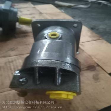 ZDY-4000LA型煤矿用履带式全液压钻机轴向柱塞变量泵***