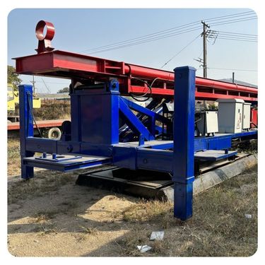 涌泉ZP-JY1800锚杆注浆钻机动力头 26米塔架高喷灌浆台车 注浆加固