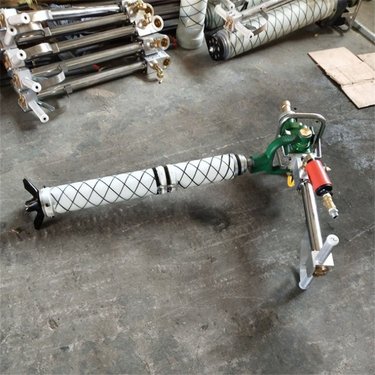 MQT系列矿用气动锚杆钻机生产商 MQT-130/3.3气动锚杆钻机规格