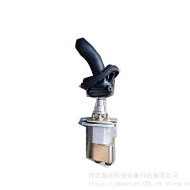 西安ZDY1200S钻机给进调压阀组全液压钻机操作台用