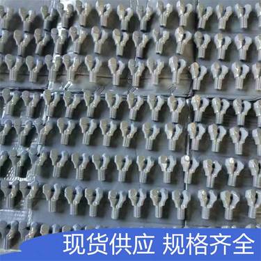 锚杆机钻杆 B19 1000MM每根 岩石钻机矿用耐用配件
