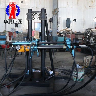 巨匠集团轻型全液压回旋取芯钻机 矿用取芯钻机