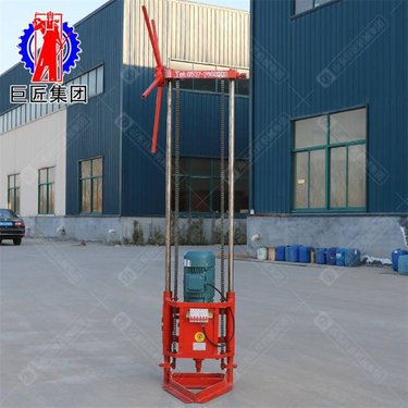 巨匠集团三相电浅层取样钻机QZ-2A小型勘探钻机 便携式工程钻机 多功能勘探钻机