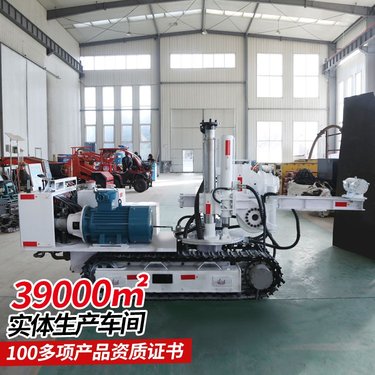 ZDY6000L型履带式全液压坑道钻机 操作简单 维护方便