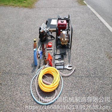 达普DP-20轻便型背包钻机 便携式浅层取样钻机 钻探机多功能厂家直销